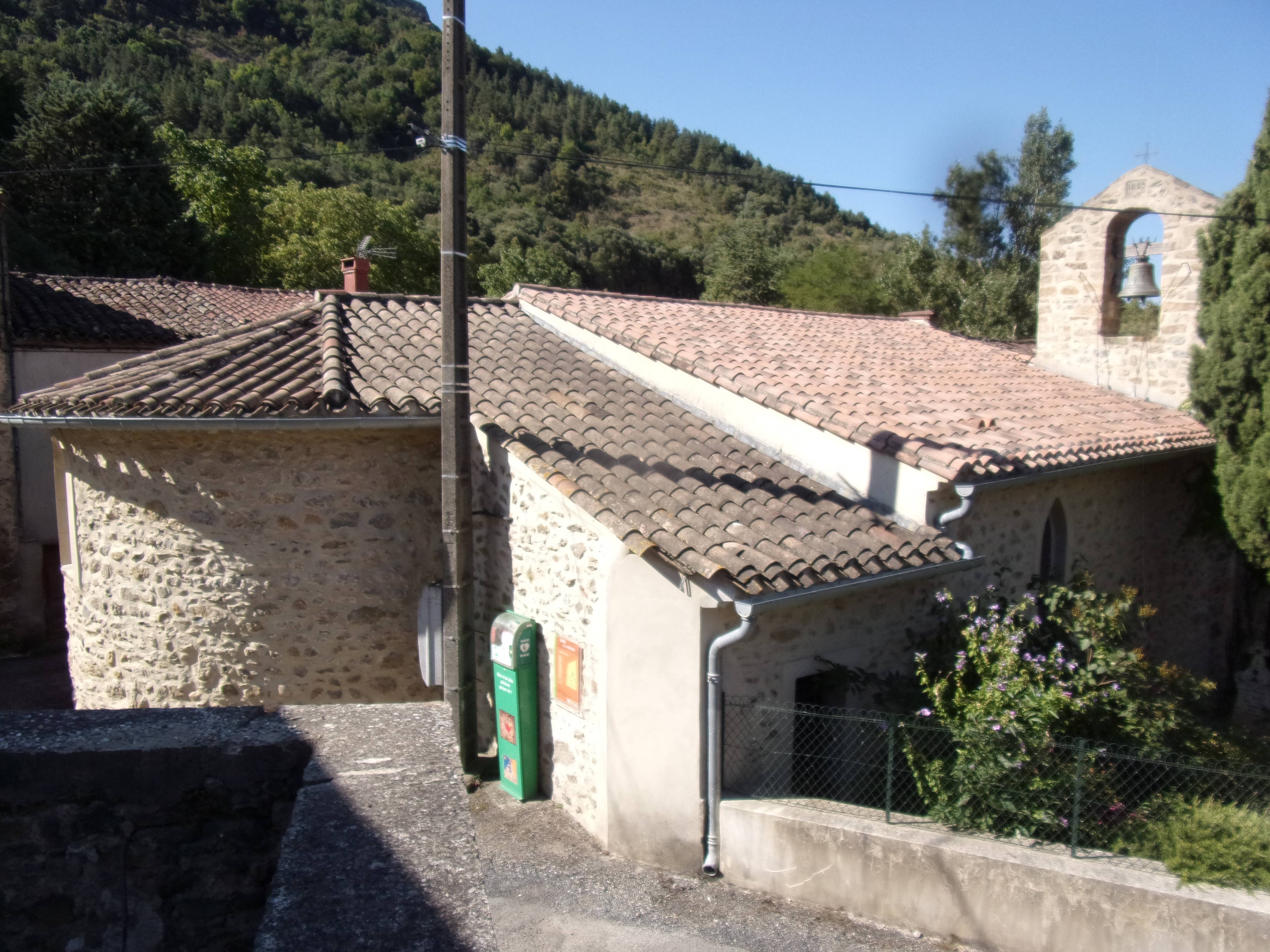 Photo de 聖エッジェニエ教会聖ジャストとベズ