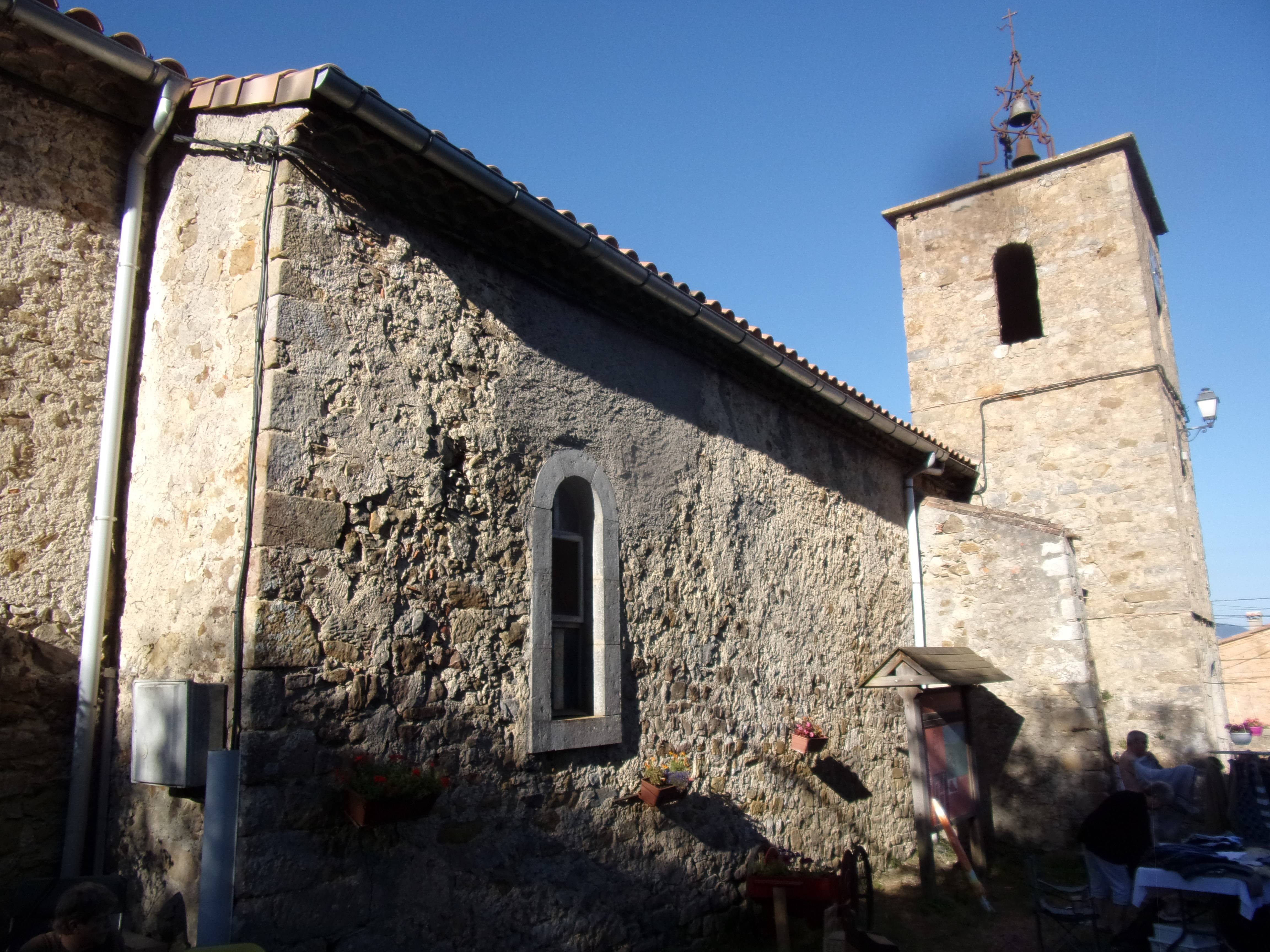 Photo de Iglesia de Saint-Louis y Parahou