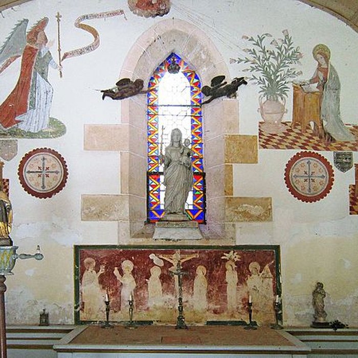 Photo de Chapelle de Saint-Renobert