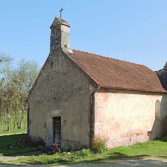 Photo de Chapelle de Saint-Renobert