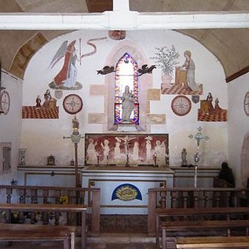 Chapelle de Saint-Renobert