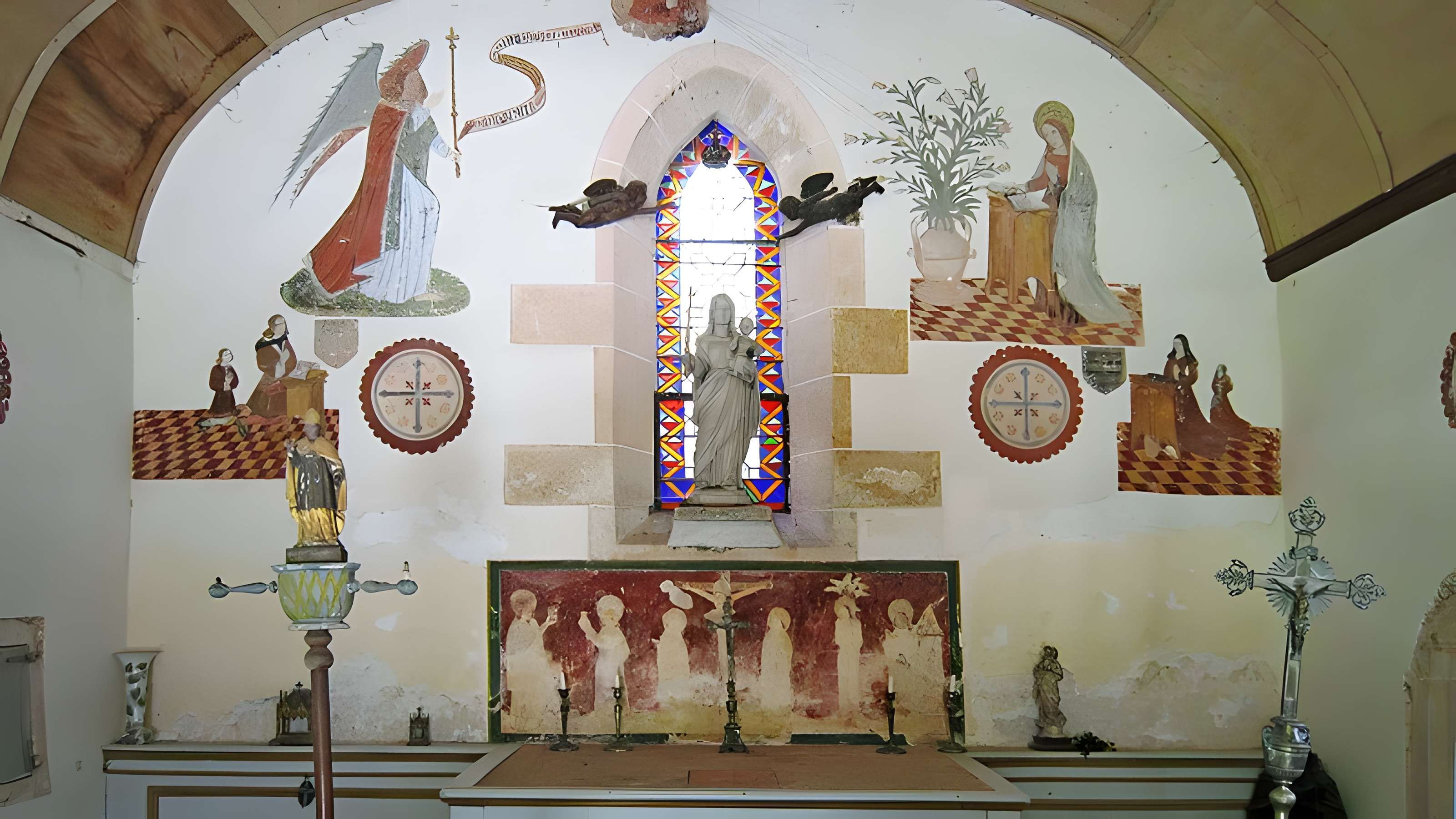 Chapelle de Saint-Renobert