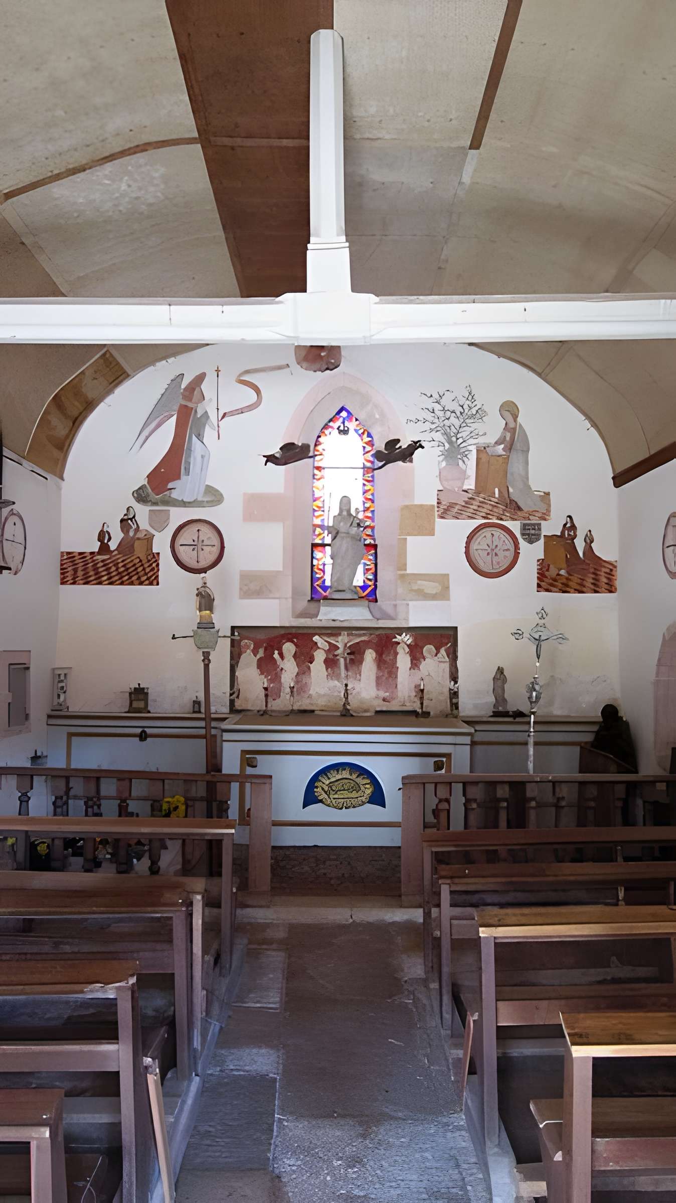 Chapelle de Saint-Renobert