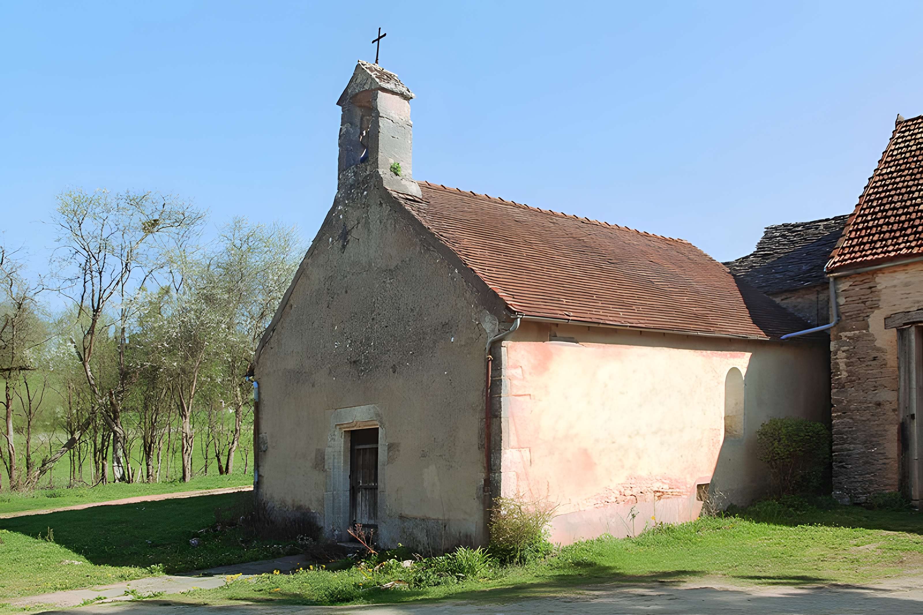 Chapelle de Saint-Renobert 