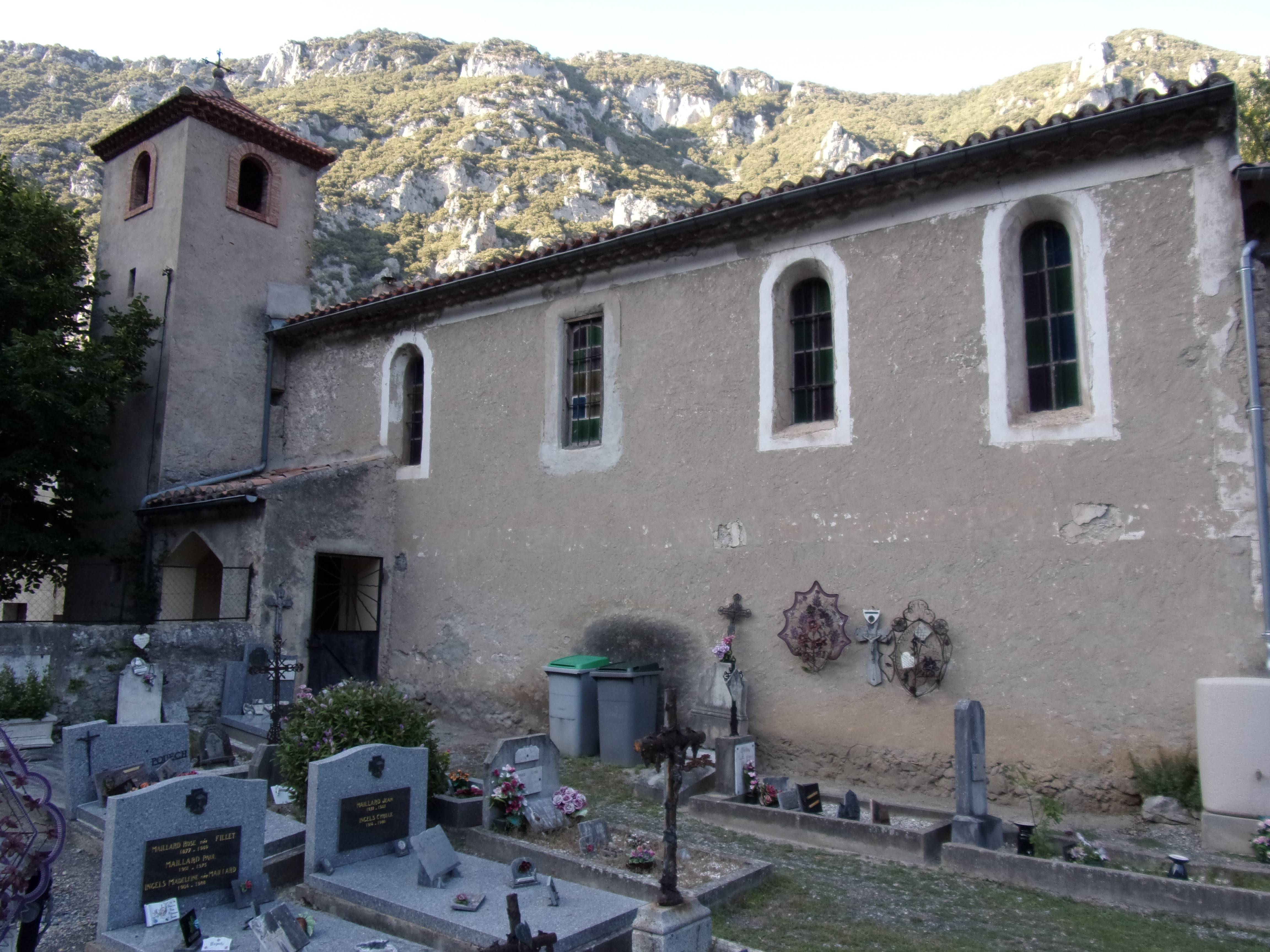 Photo de Saint Martin Church of Saint Martin Lys