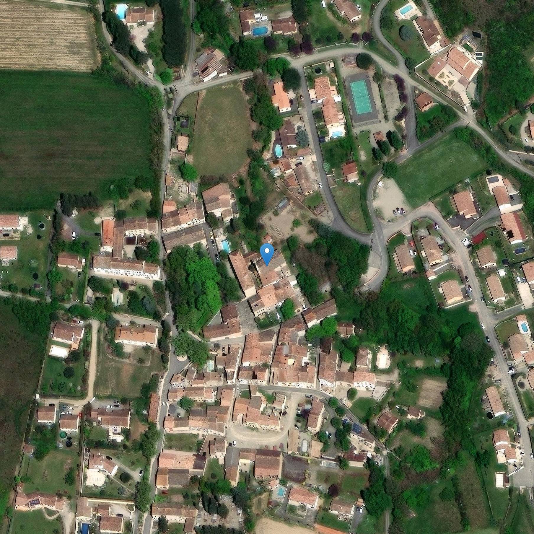 Photo de 圣马丁-德维列格兰圣马丁教堂