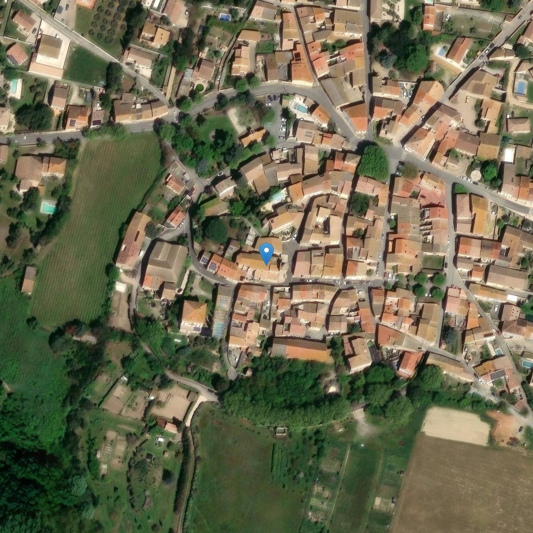Photo de Église Saint-Nazaire-et-Saint-Celse de Saint-Nazaire-d'Aude