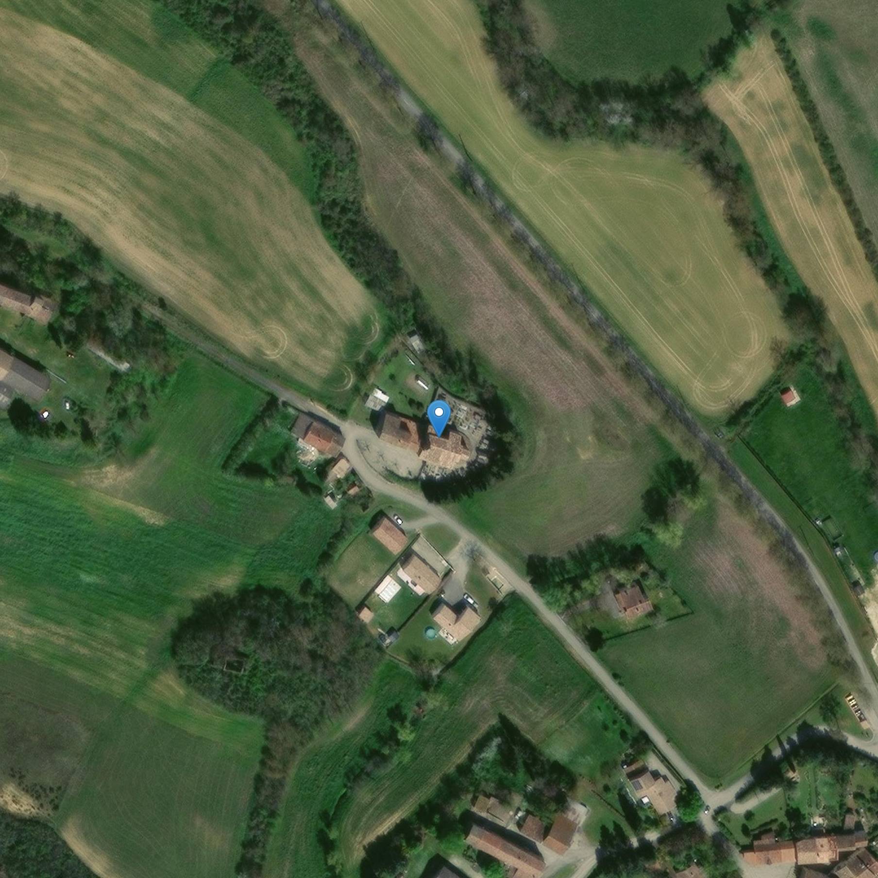 Photo de Kirche Sainte-Camelle (Aude)