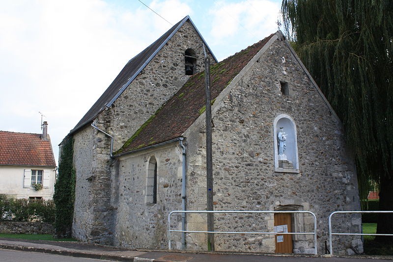 Photo de Chapelle de Villemoyenne