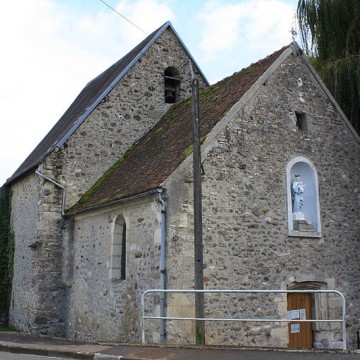 chapelle de villemoyenne