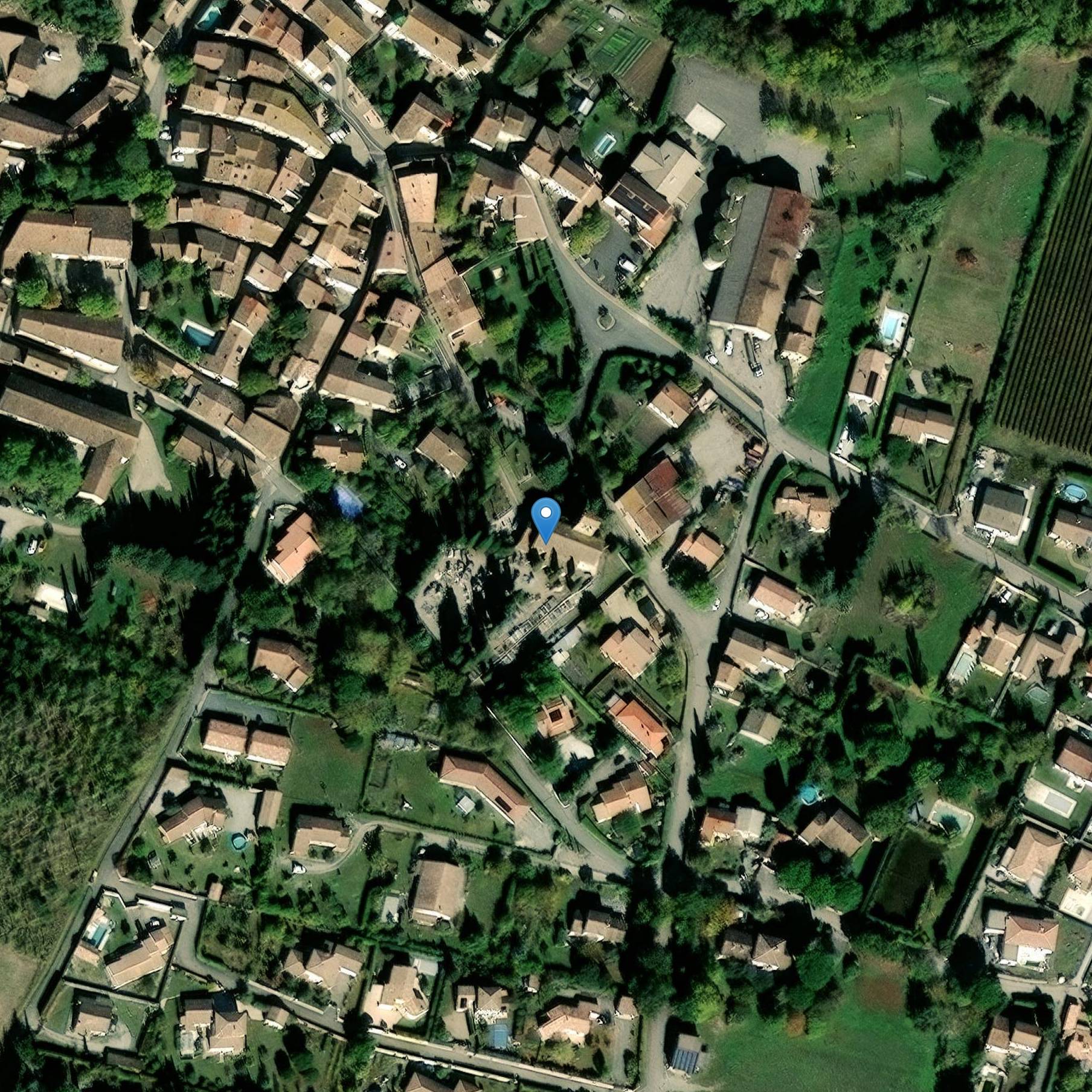 Photo de Church of St. Eulalie of St. Eulalie (Aude)