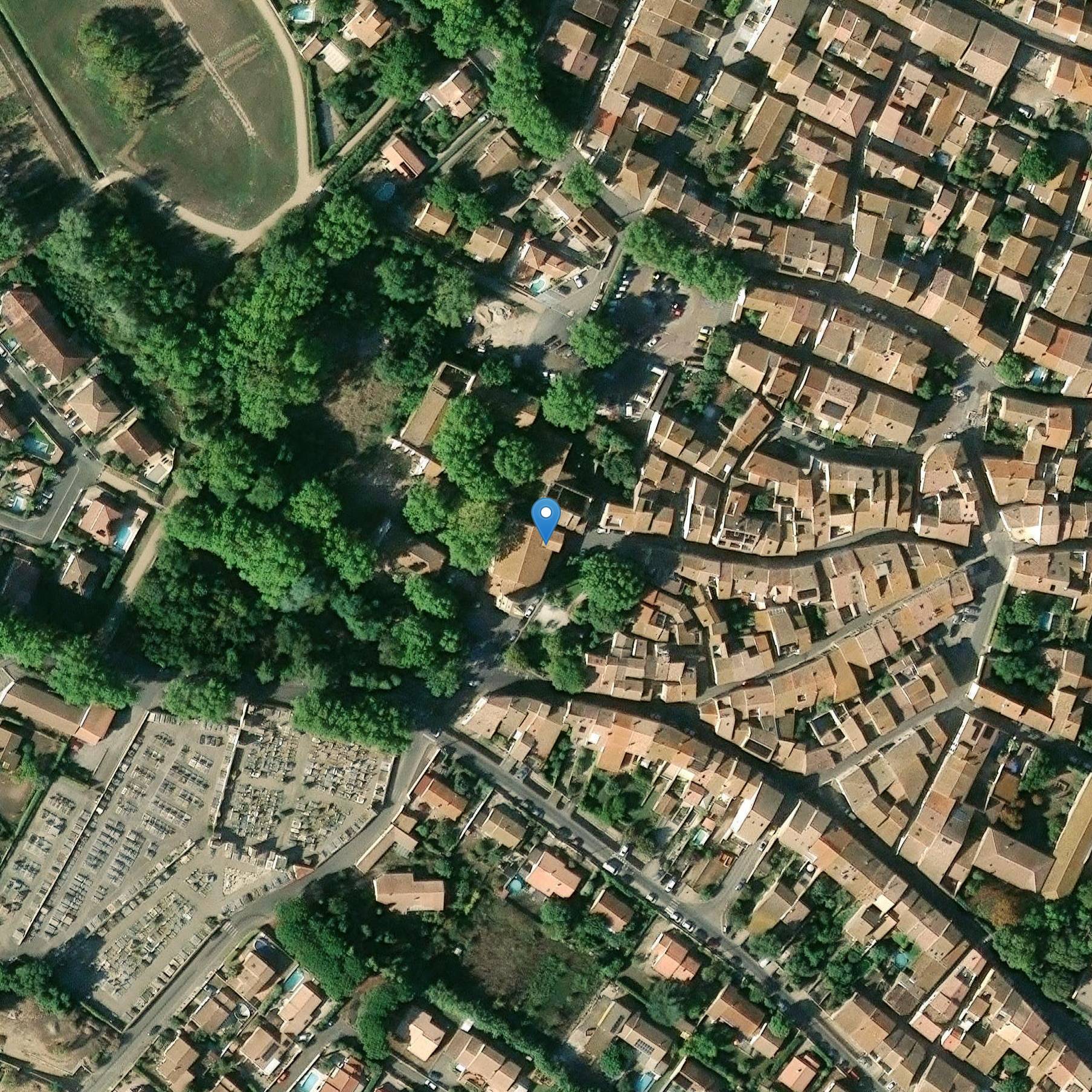 Photo de Saint-Julien Kerk Sainte-Basilisse de Salles-d'Aude