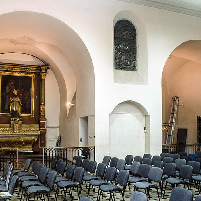 Photo de Chapelle des Capucins de Valence