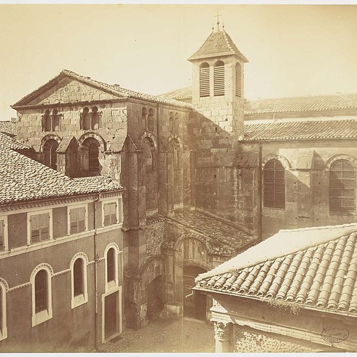 Photo de Chapelle des Capucins de Valence
