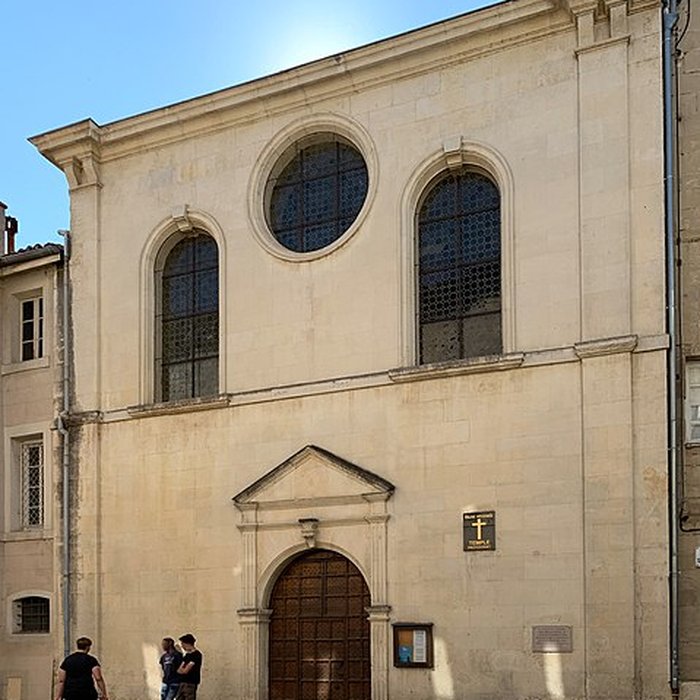 Photo de Chapelle des Capucins de Valence