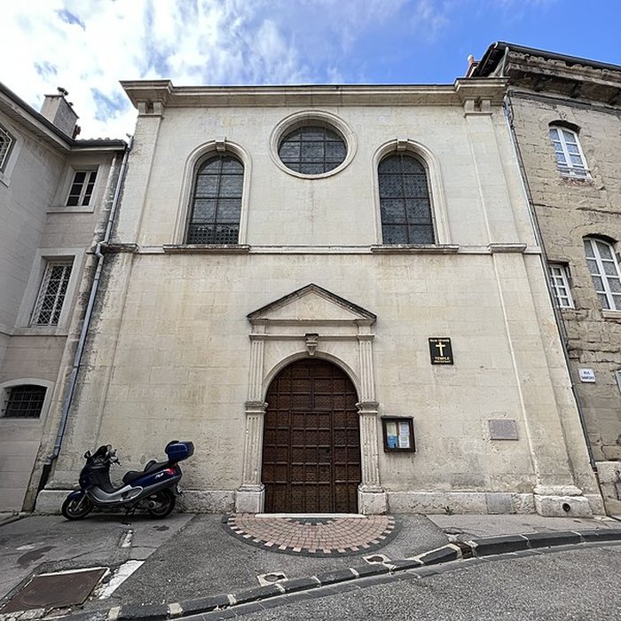 Photo de Chapelle des Capucins de Valence
