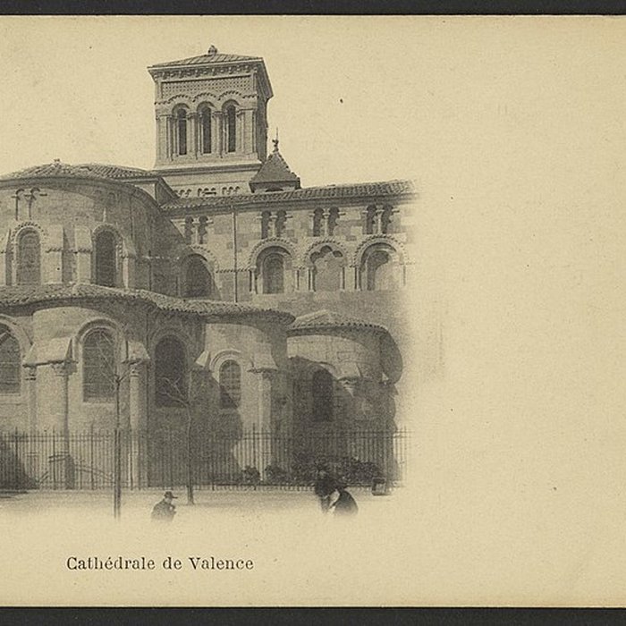 Photo de Chapelle des Capucins de Valence