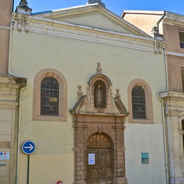 Photo de Chapelle des Capucins de Valence