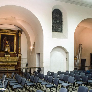 Chapelle des Capucins de Valence