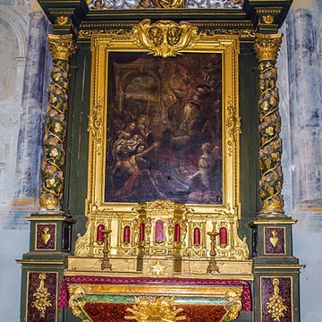 Chapelle des Capucins de Valence