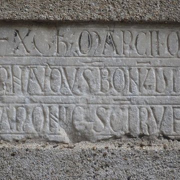 Chapelle des Capucins de Valence