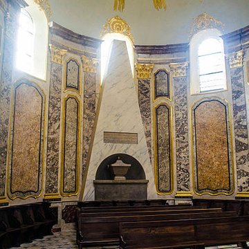 Chapelle des Capucins de Valence