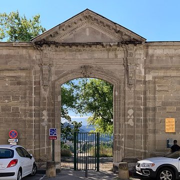 Chapelle des Capucins de Valence