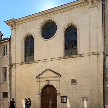 Chapelle des Capucins de Valence