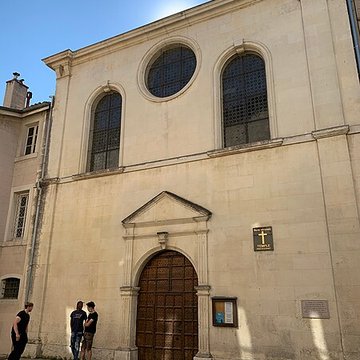 Chapelle des Capucins de Valence