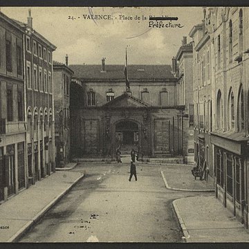 Chapelle des Capucins de Valence