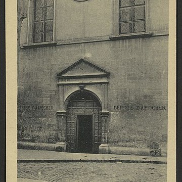 Chapelle des Capucins de Valence