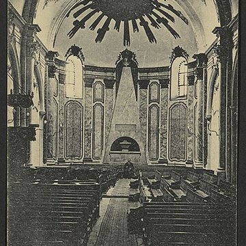 Chapelle des Capucins de Valence