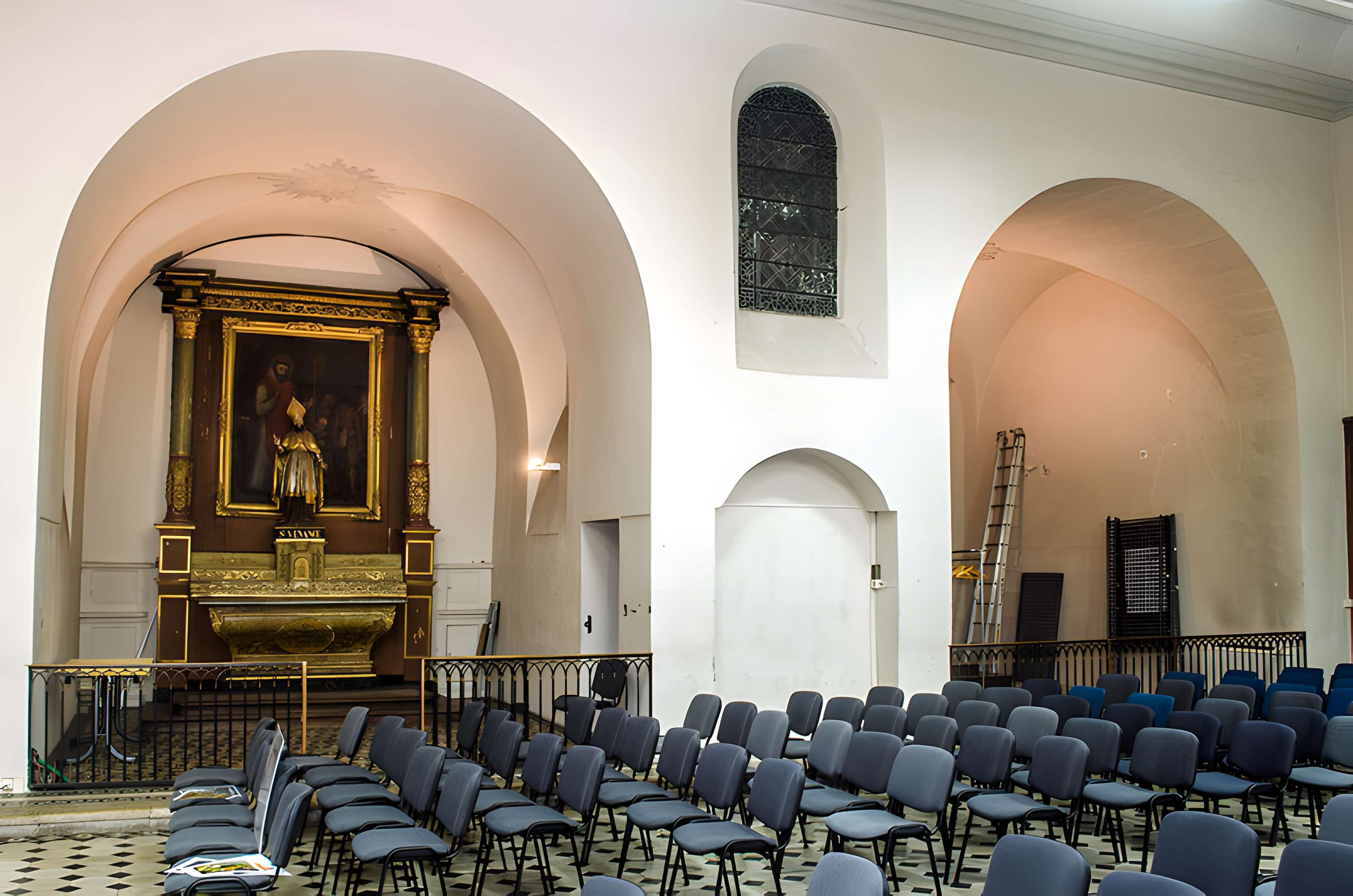 Chapelle des Capucins de Valence