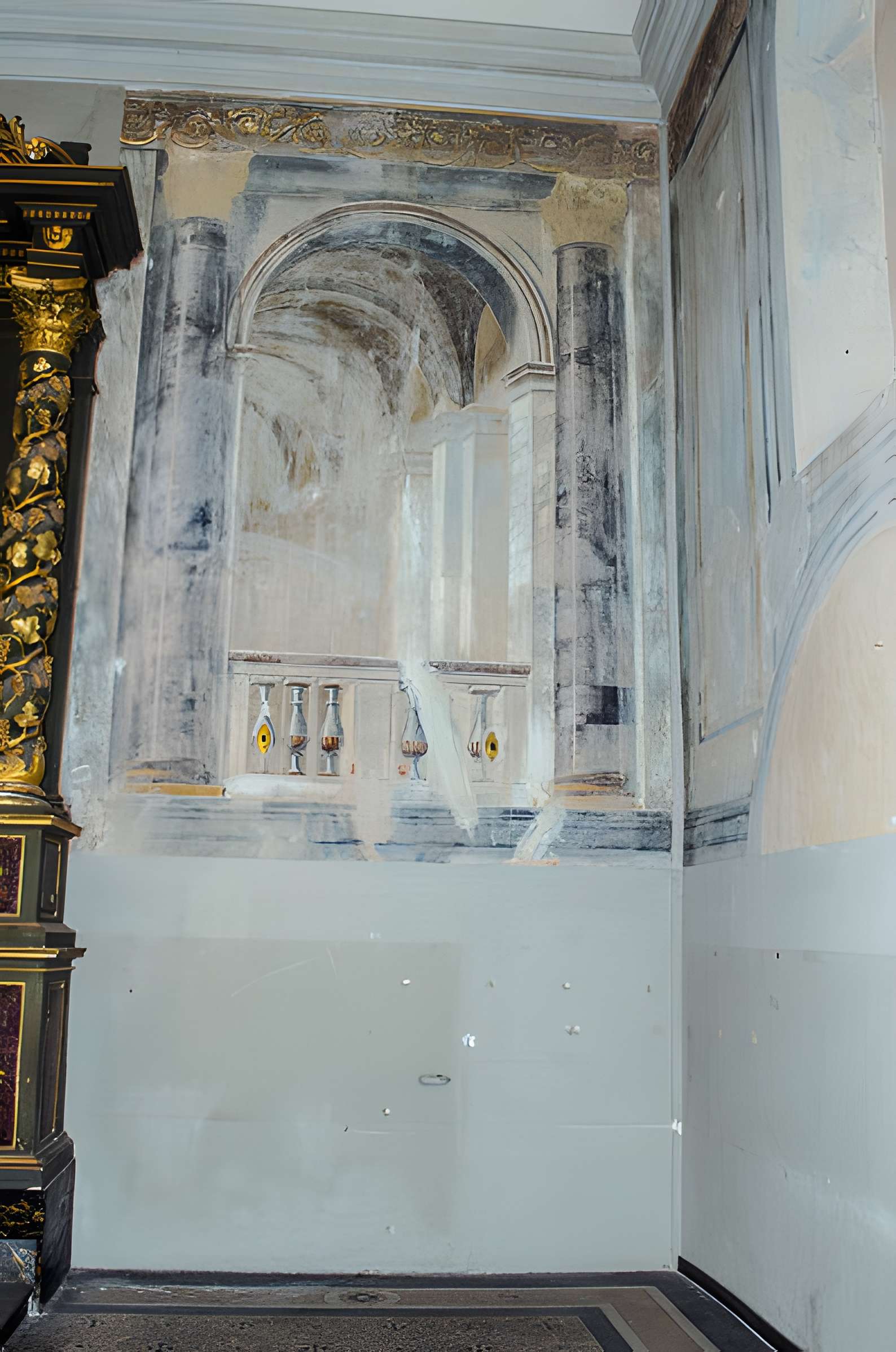 Chapelle des Capucins de Valence