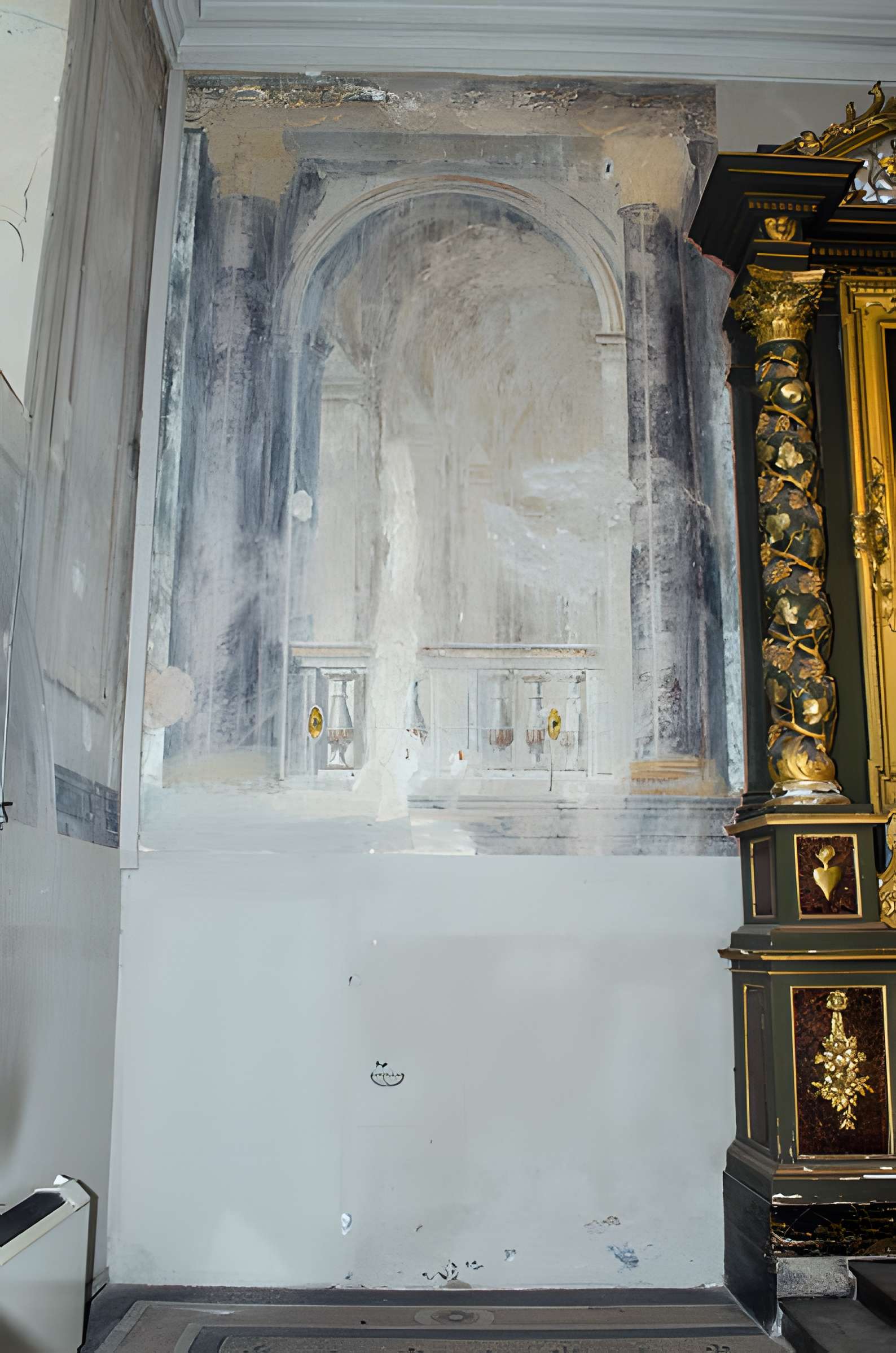 Chapelle des Capucins de Valence