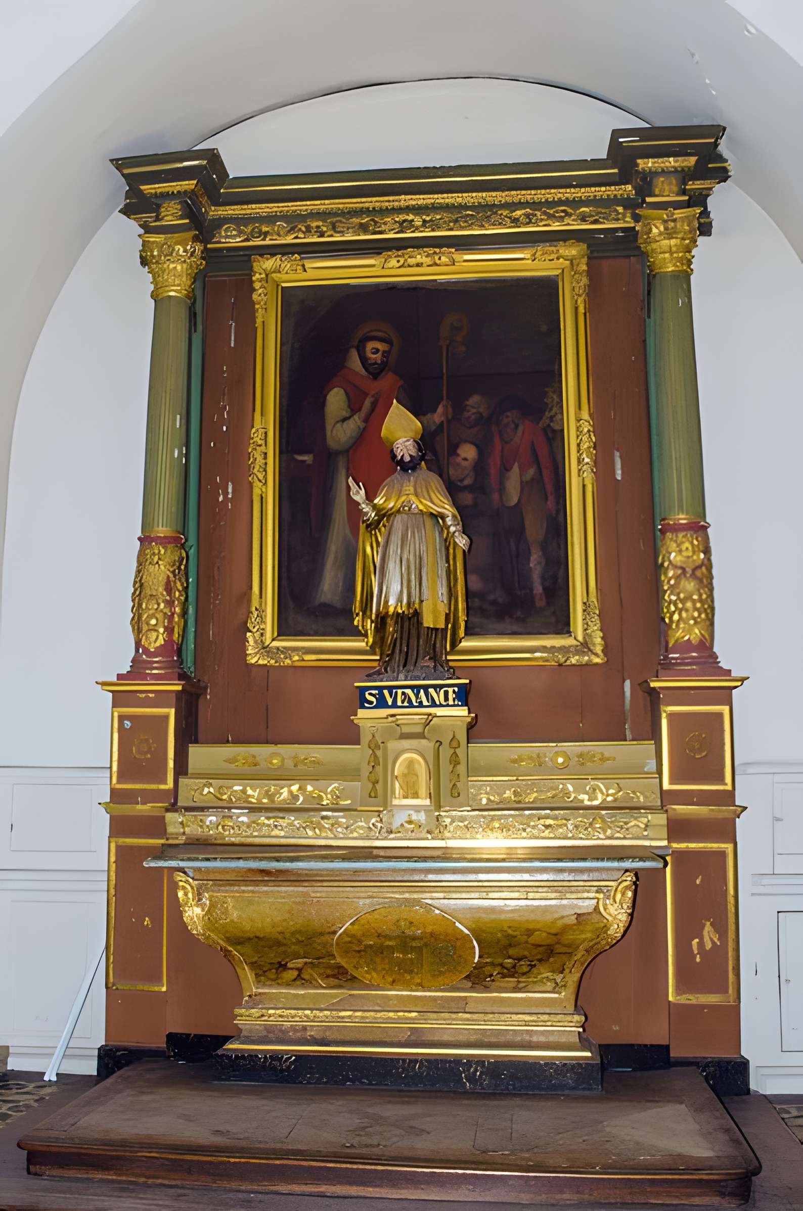 Chapelle des Capucins de Valence