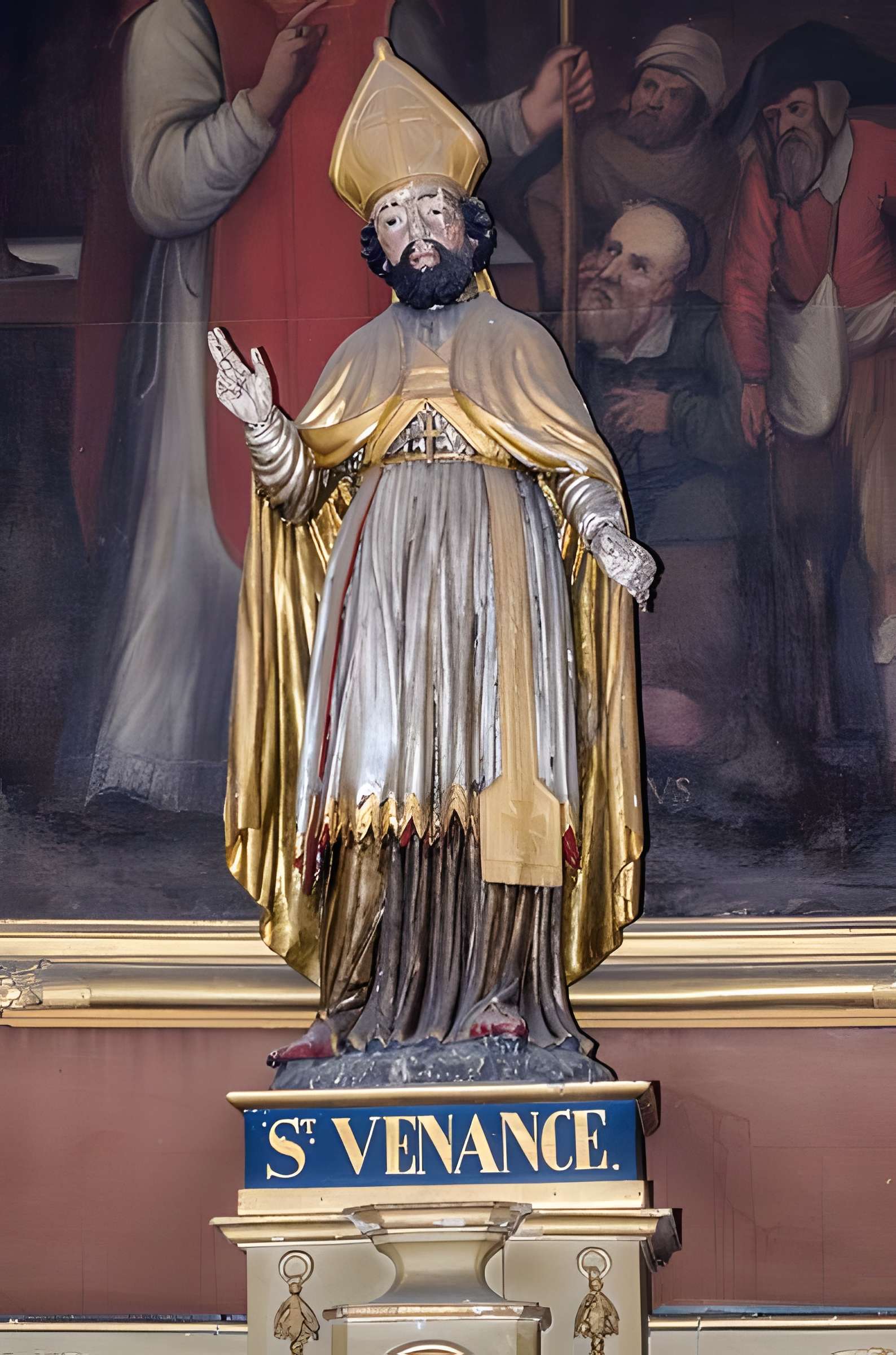 Chapelle des Capucins de Valence