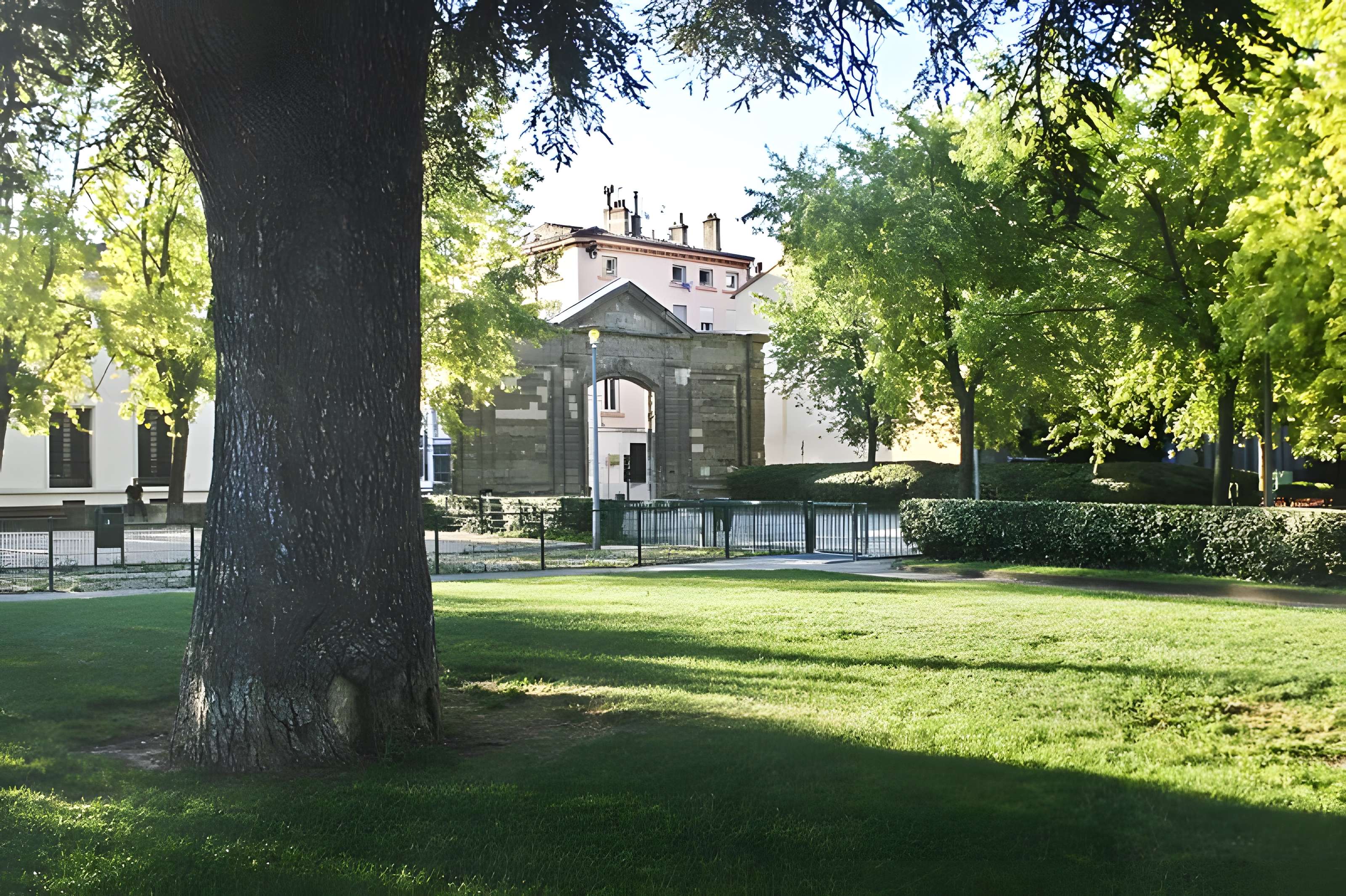 Chapelle des Capucins de Valence