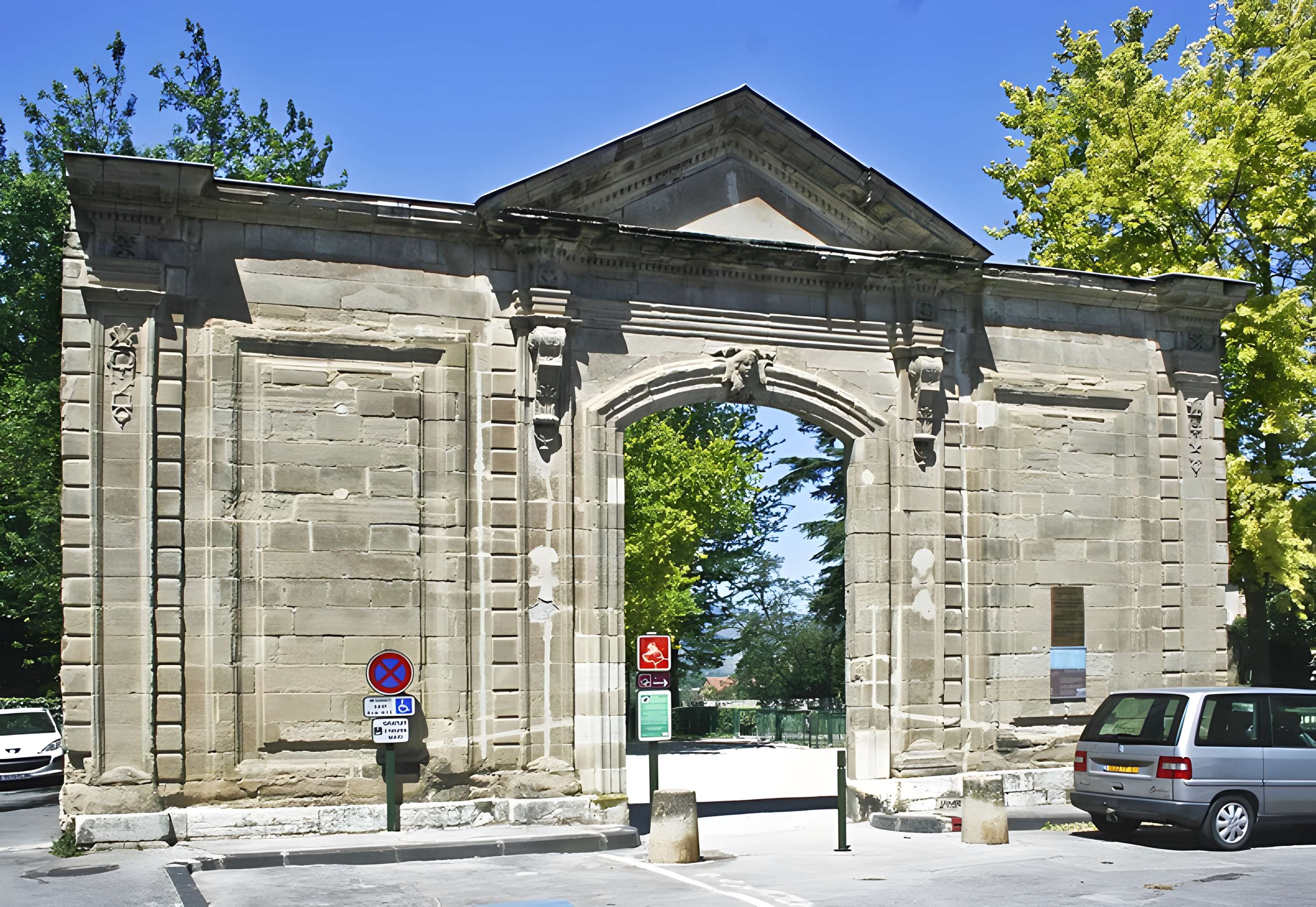 Chapelle des Capucins de Valence