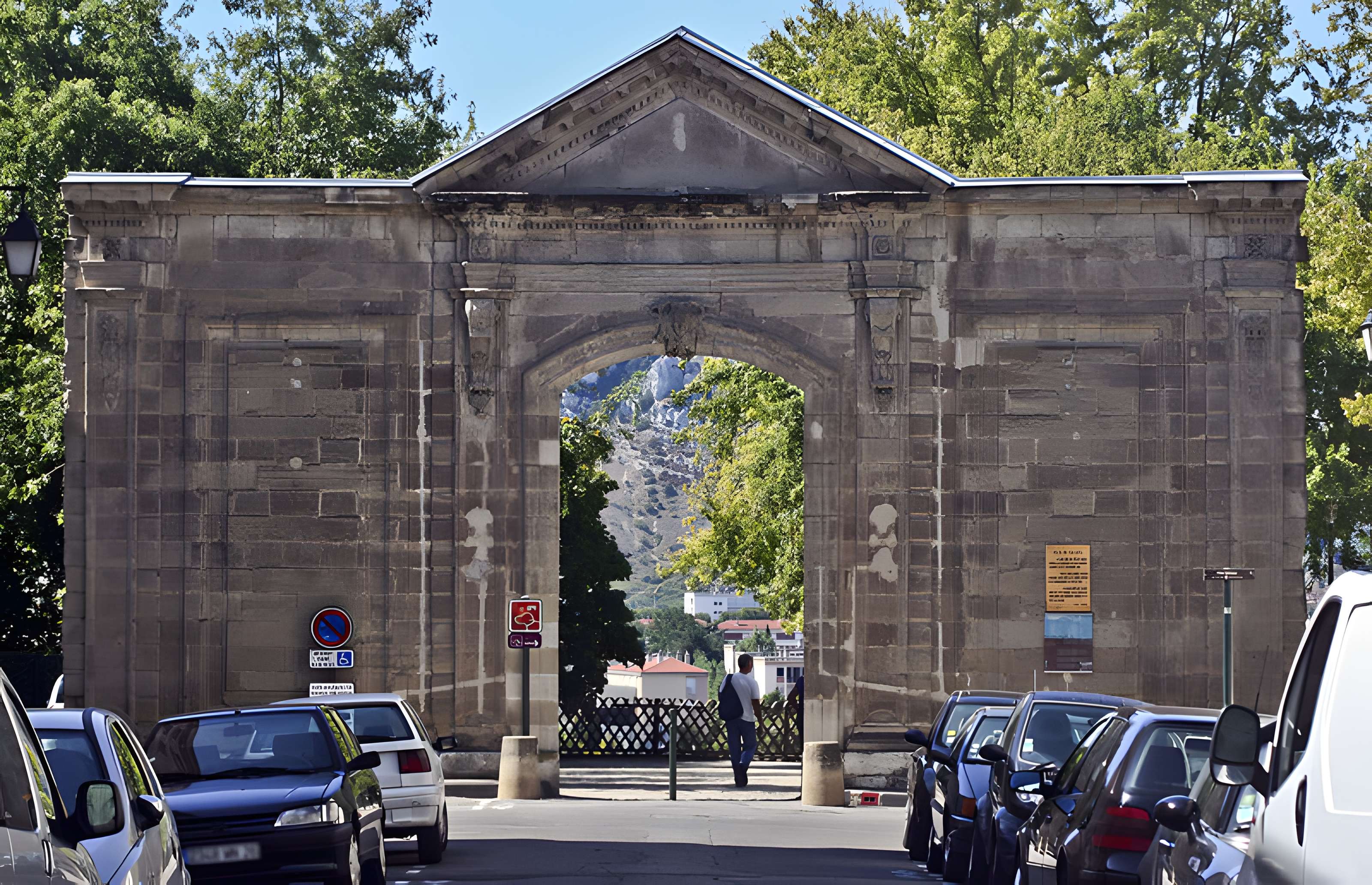 Chapelle des Capucins de Valence