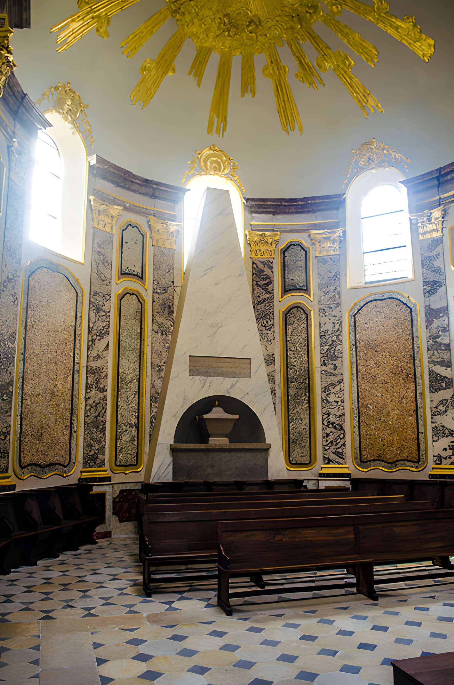 Chapelle des Capucins de Valence