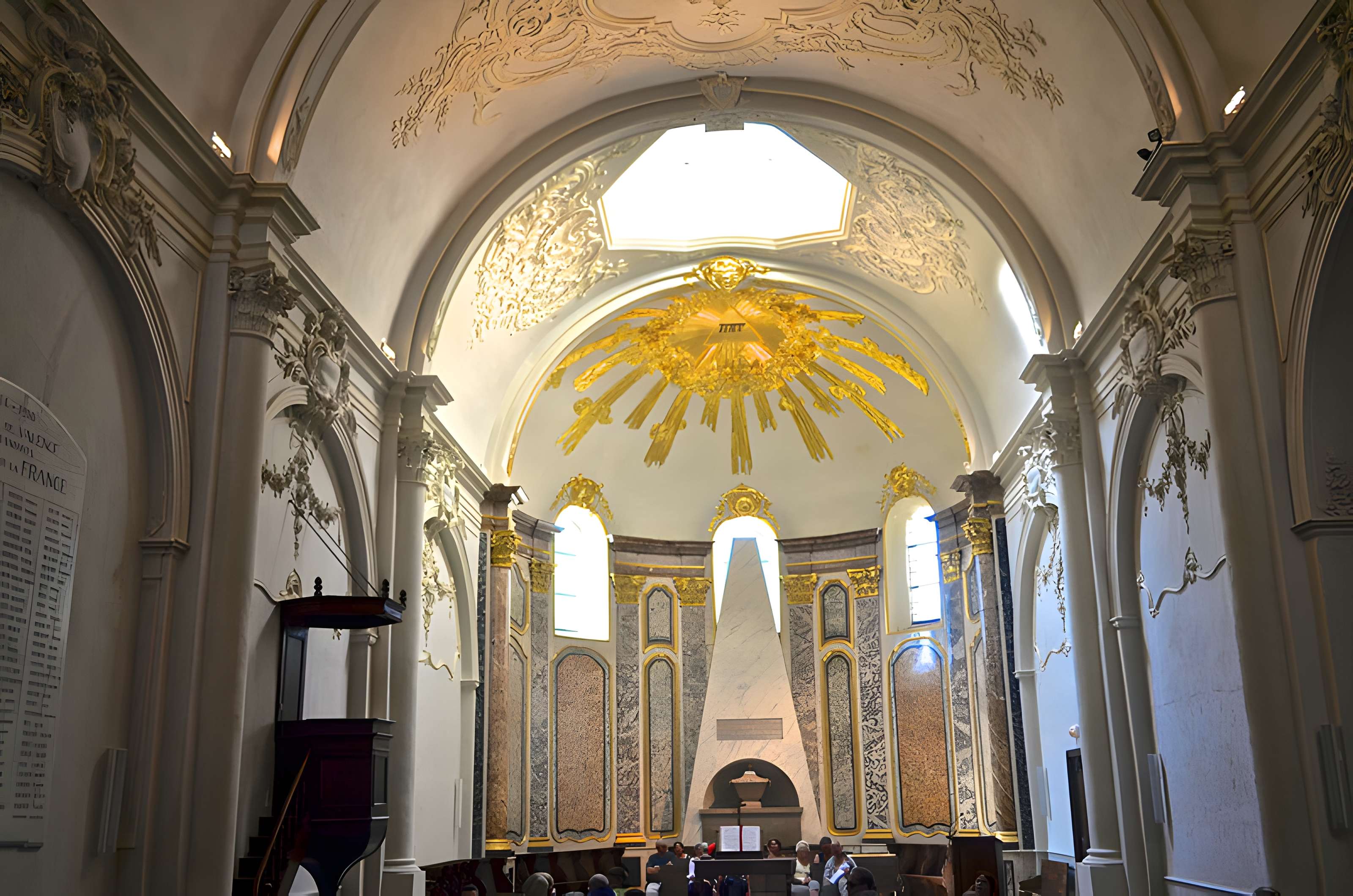 Chapelle des Capucins de Valence