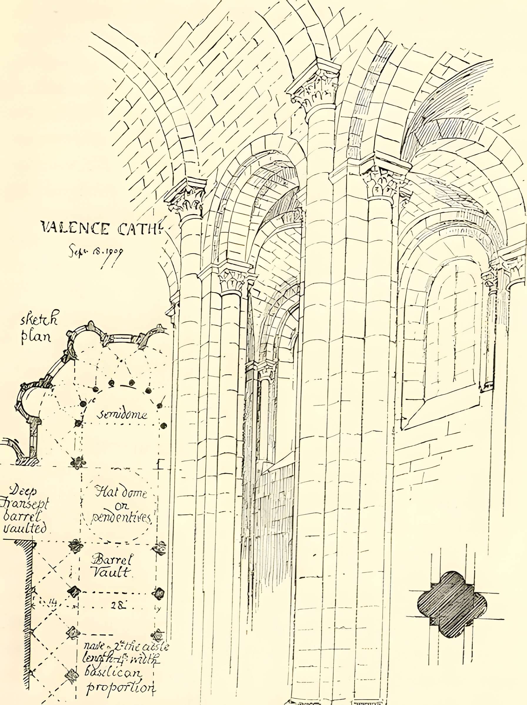 Chapelle des Capucins de Valence