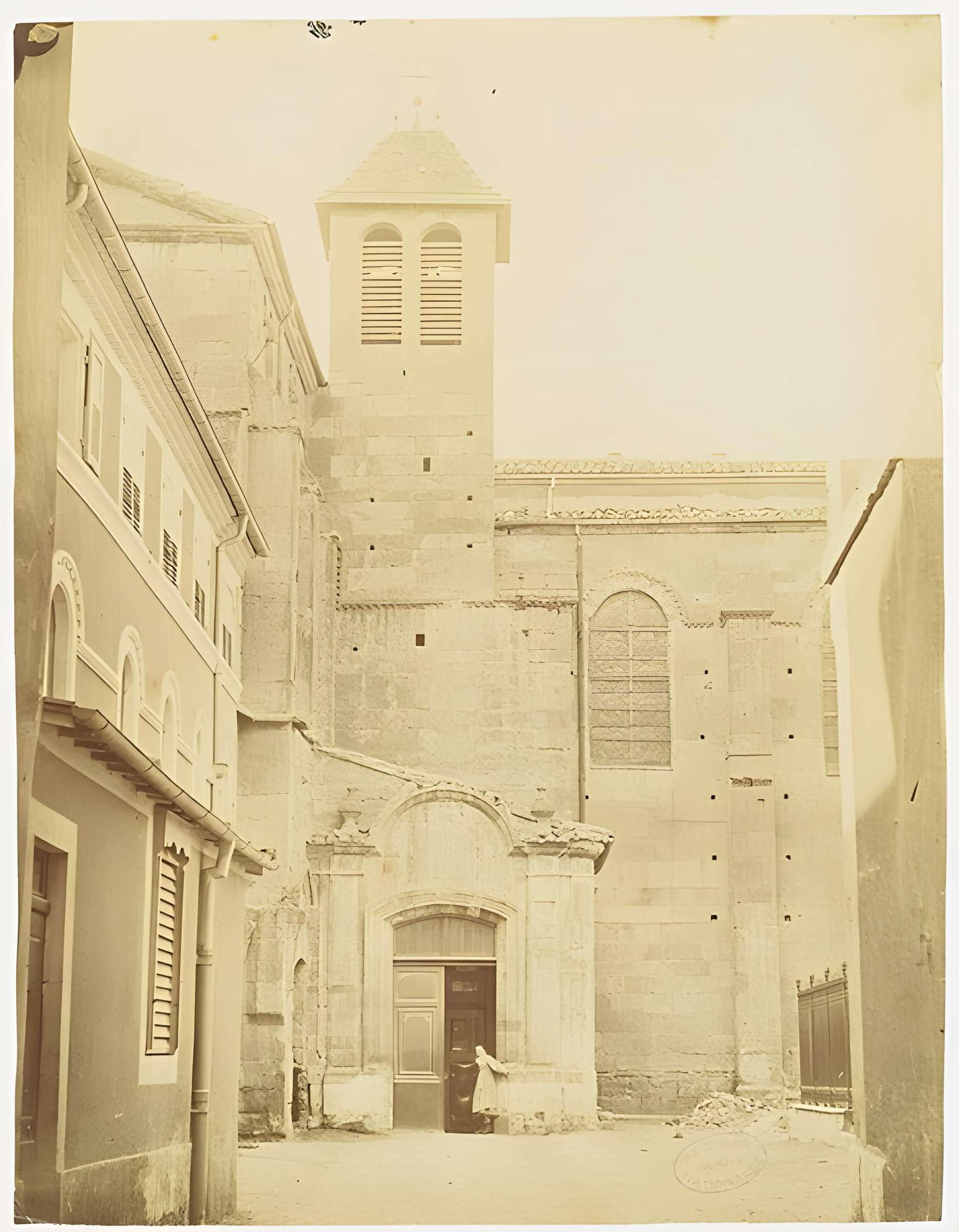 Chapelle des Capucins de Valence
