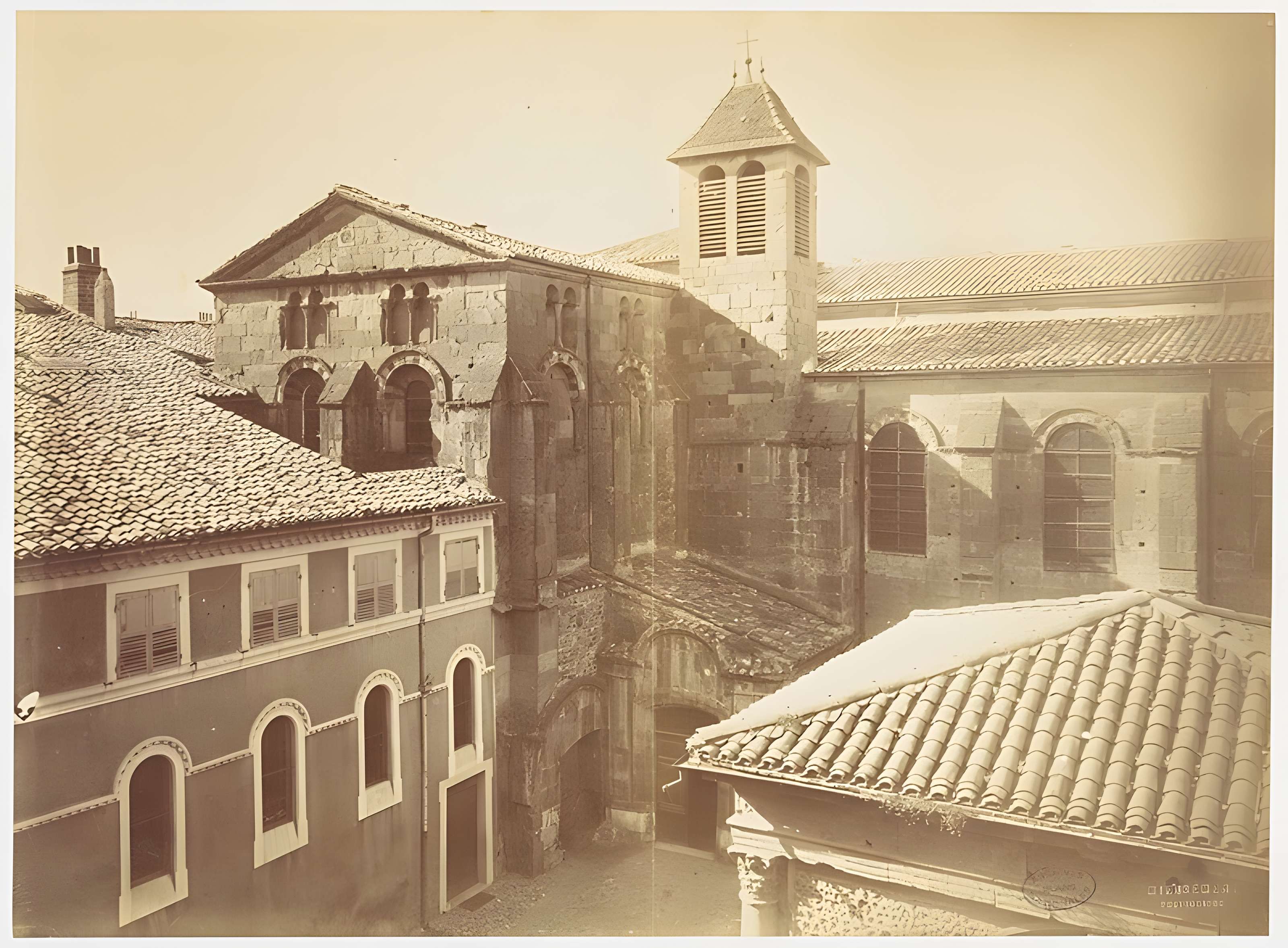 Chapelle des Capucins de Valence