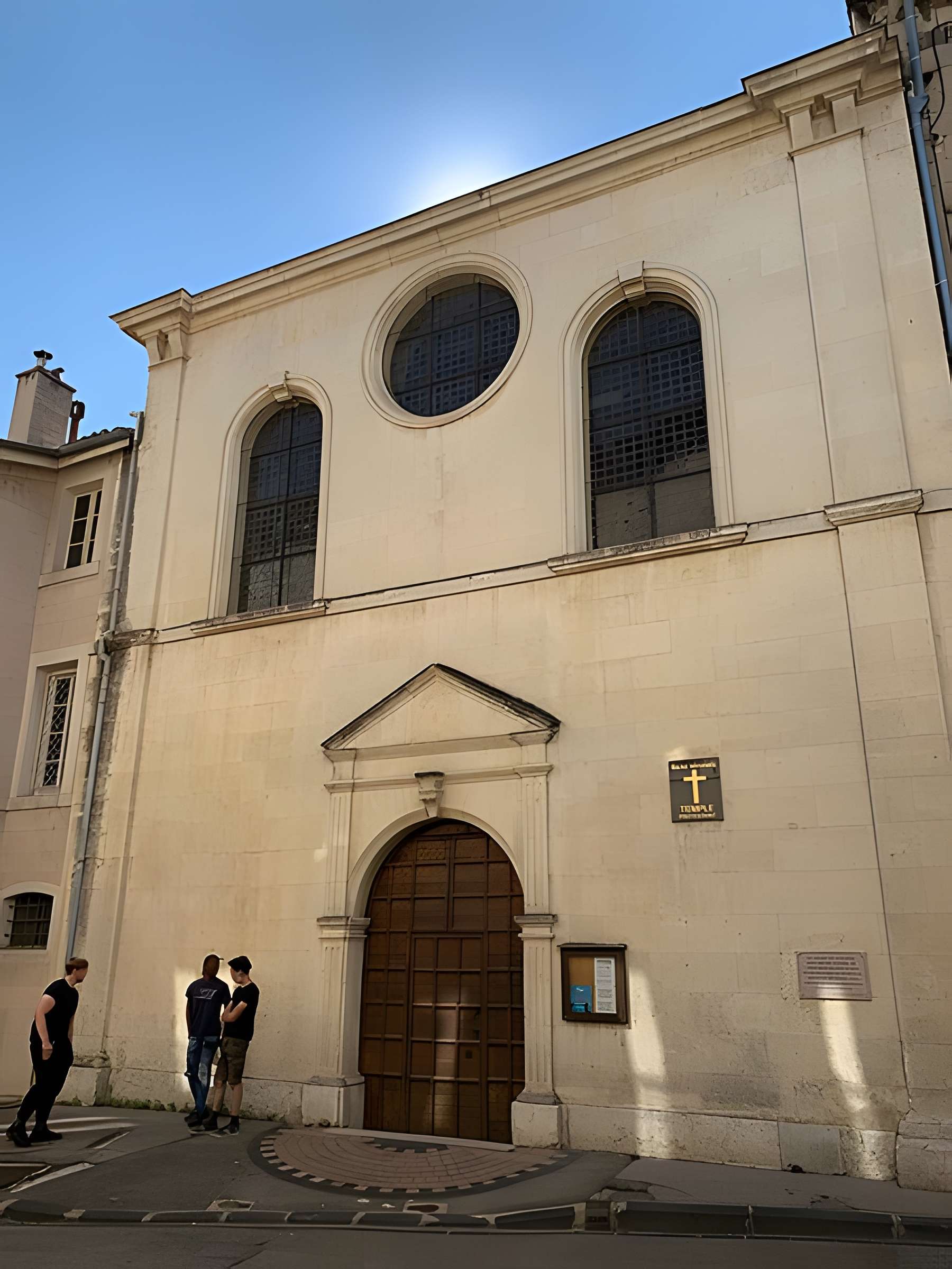 Chapelle des Capucins de Valence