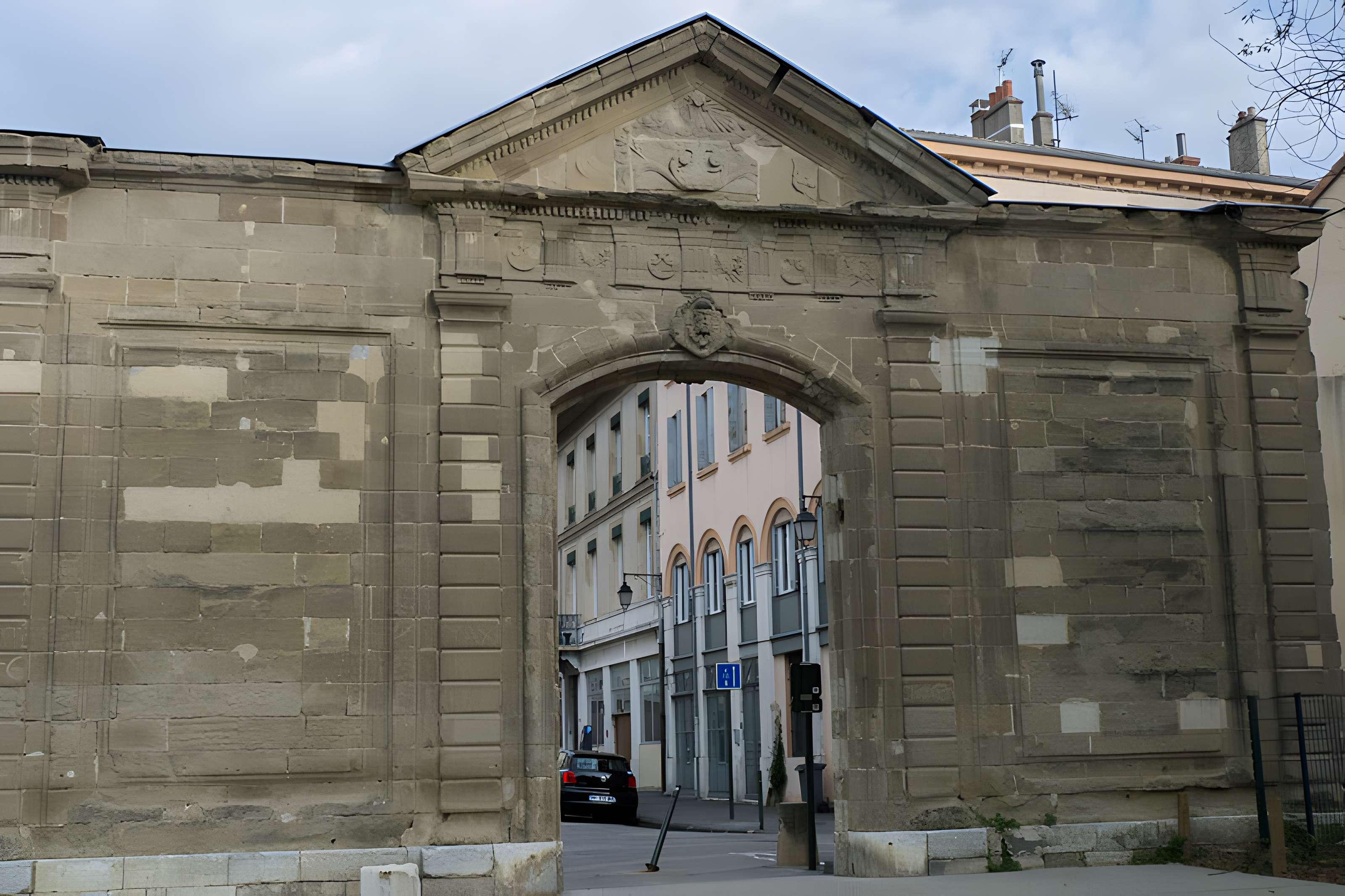 Chapelle des Capucins de Valence