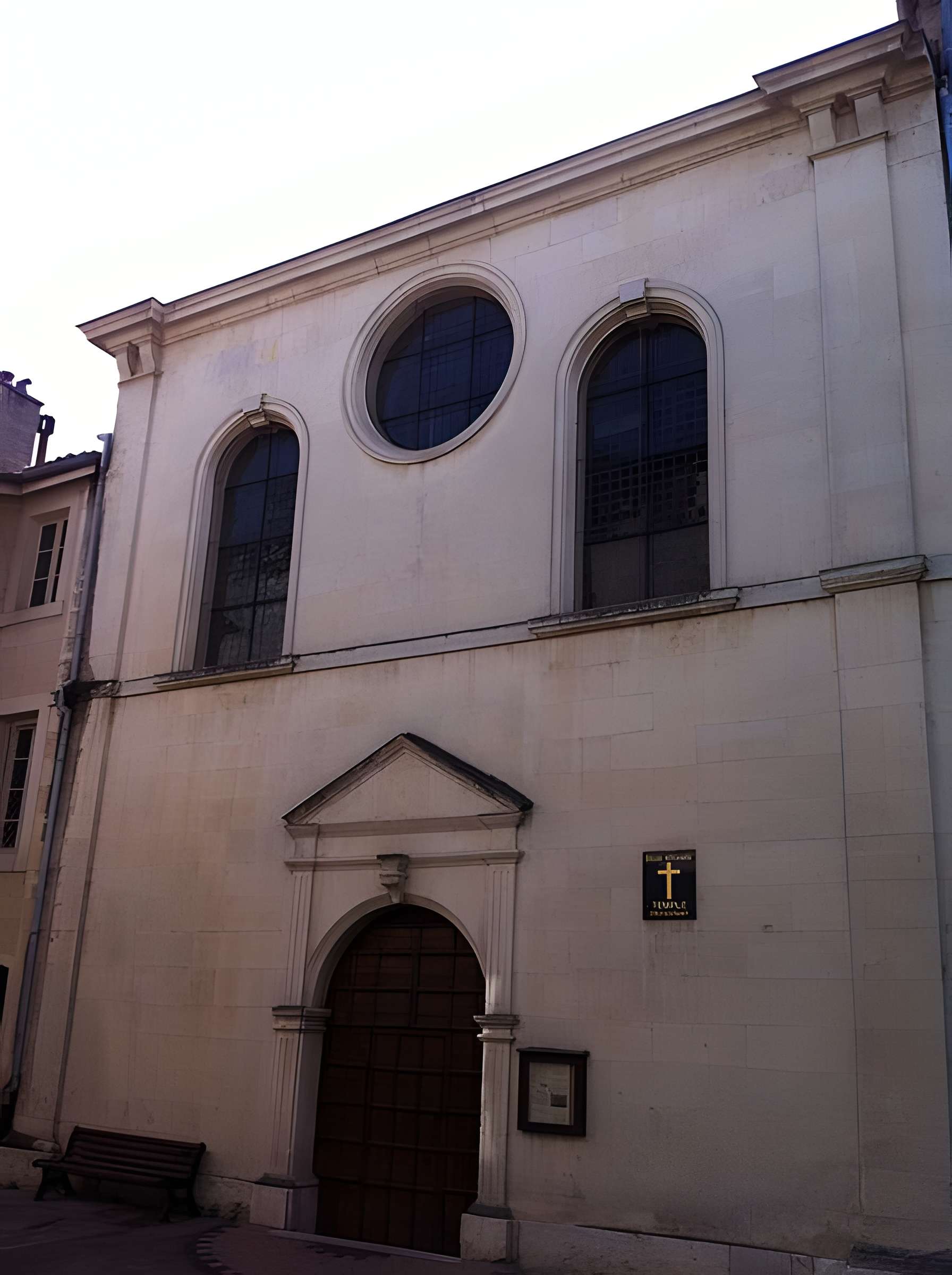 Chapelle des Capucins de Valence