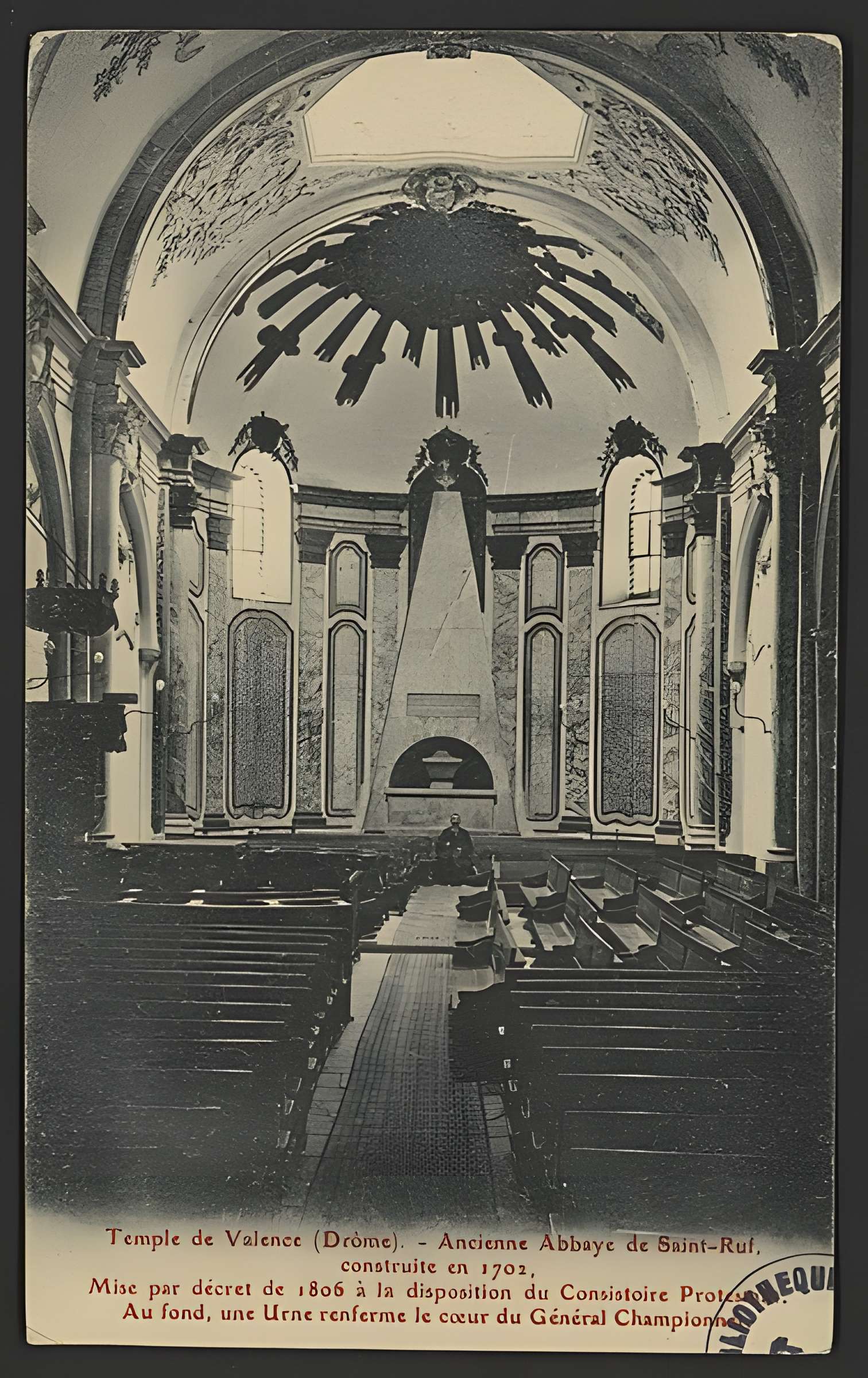 Chapelle des Capucins de Valence