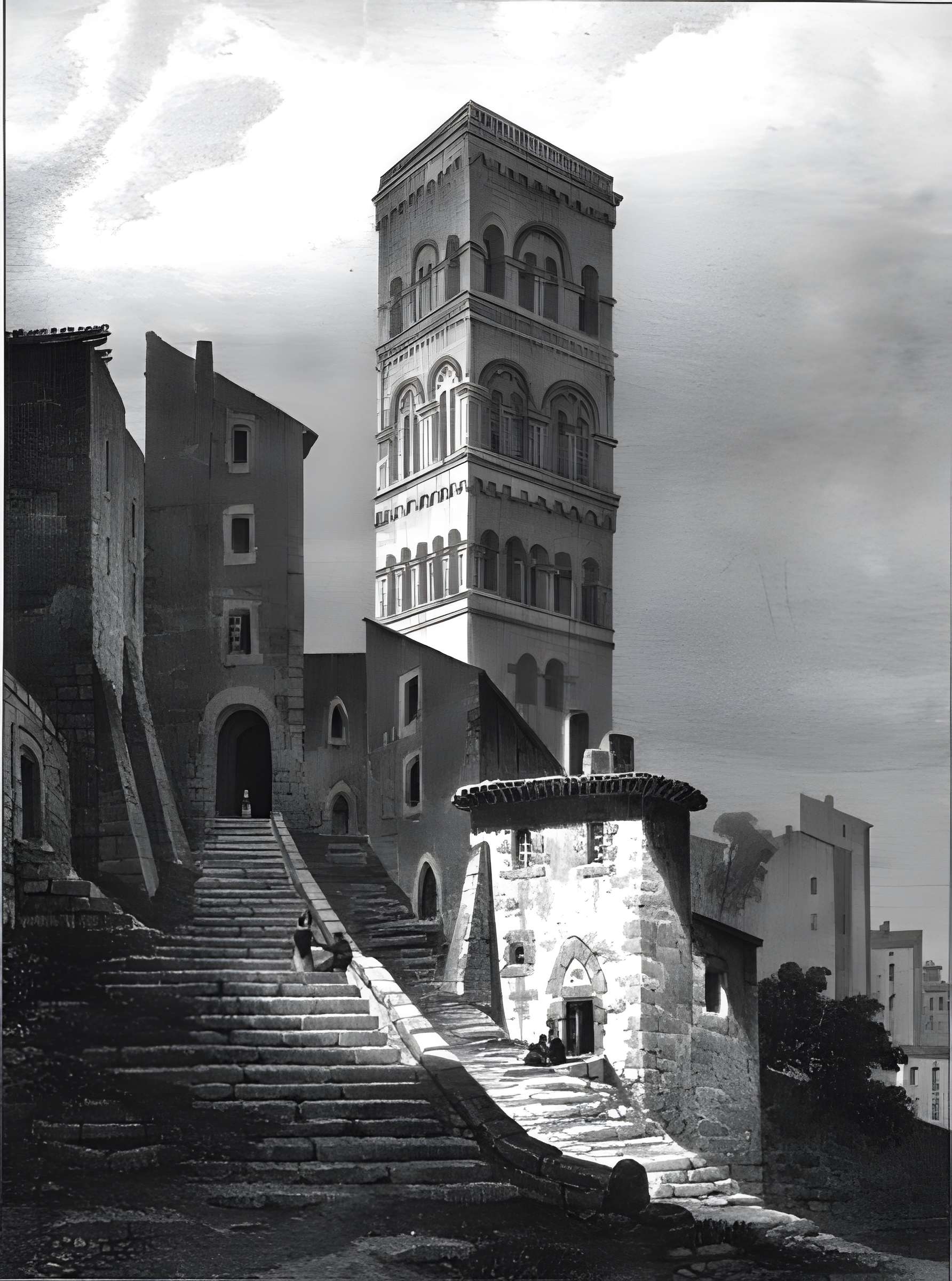 Chapelle des Capucins de Valence